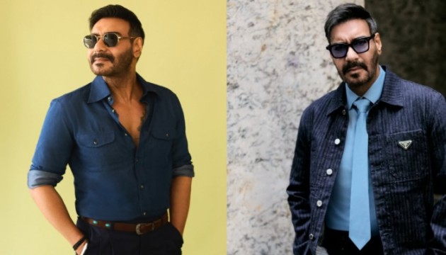 अजय देवगन 