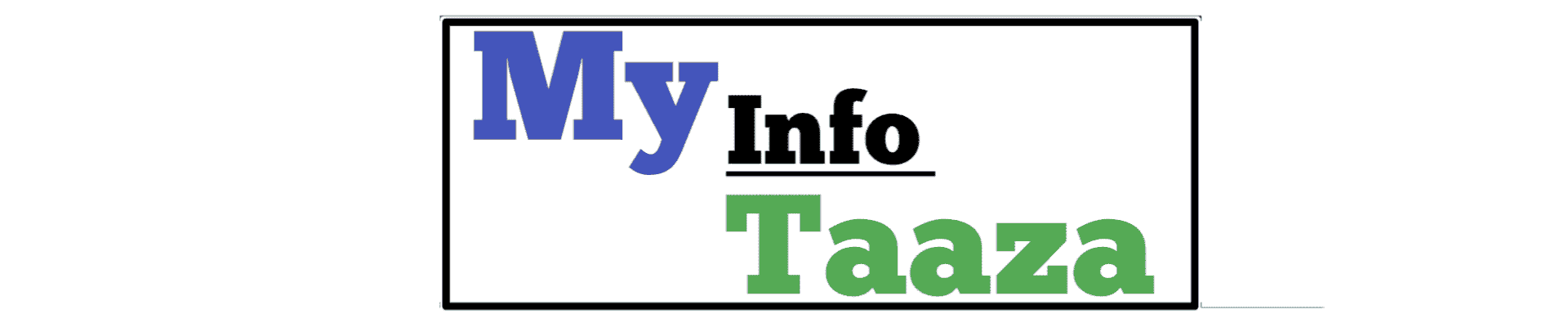 My Taaza Info